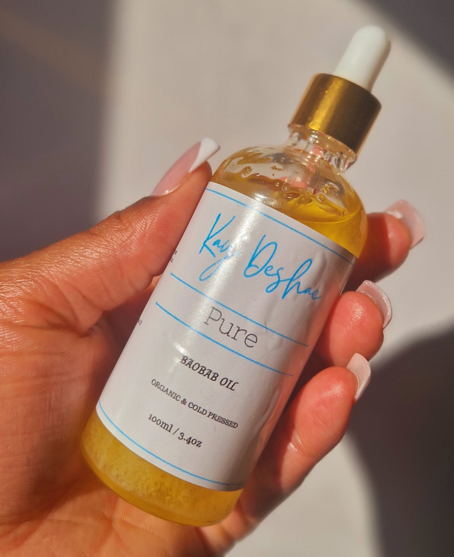 Pure Baobab Oil