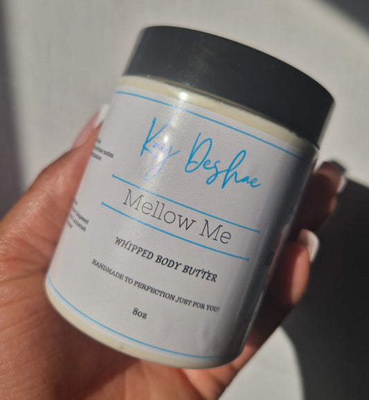 Mellow Me Body Butter