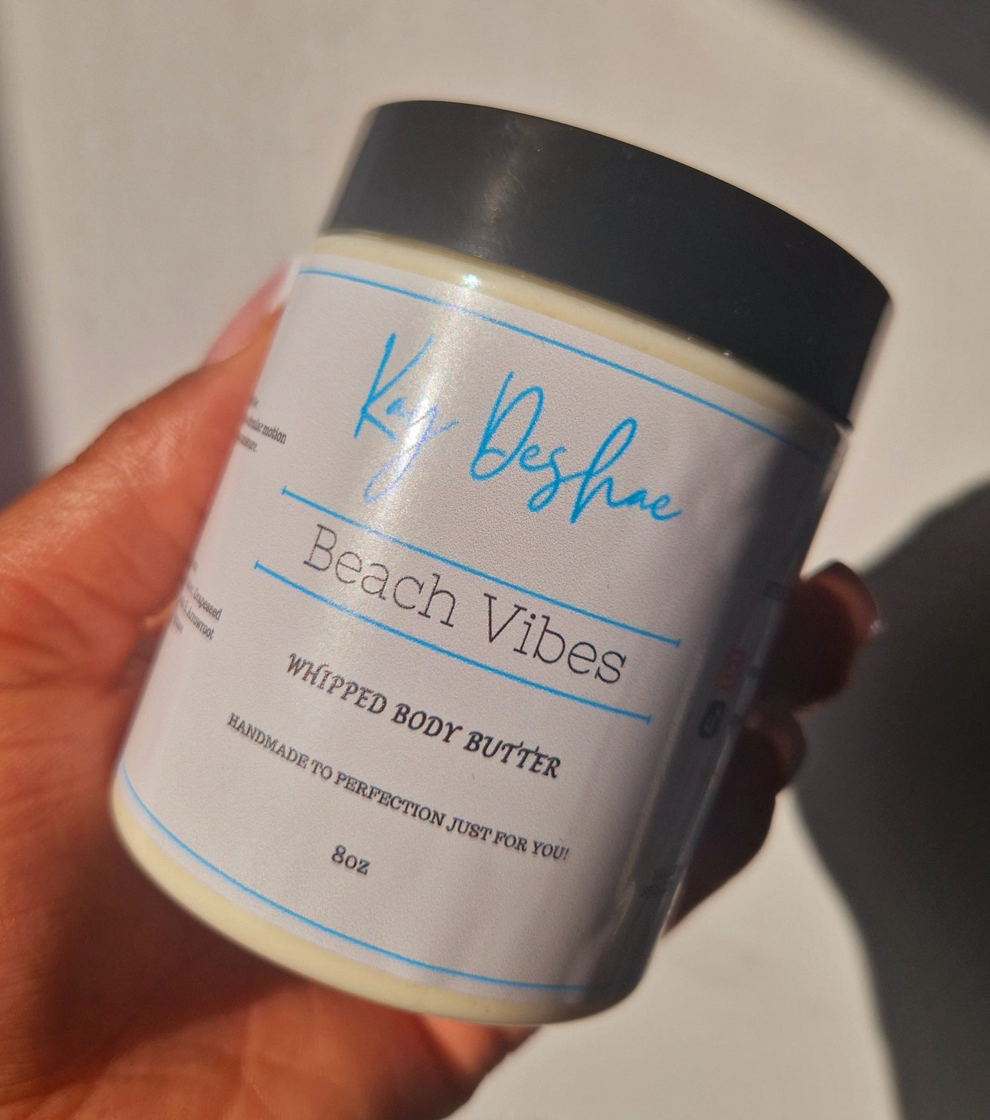 Beach Vibes Body Butter