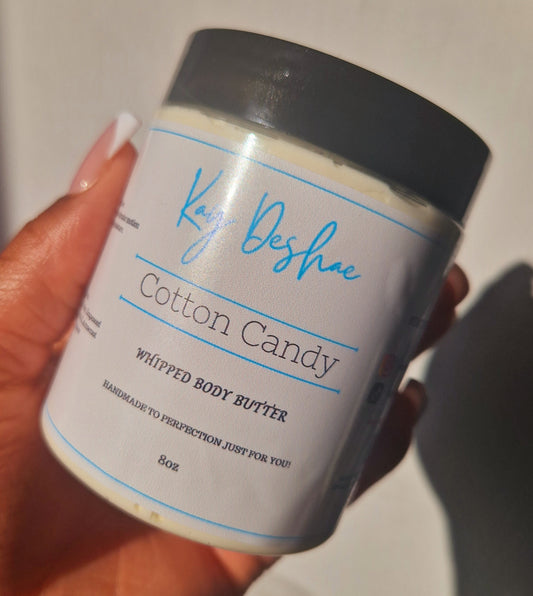 Cotton Candy Body Butter