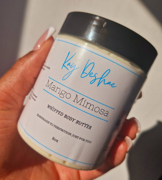 Mango Mimosa Body Butter